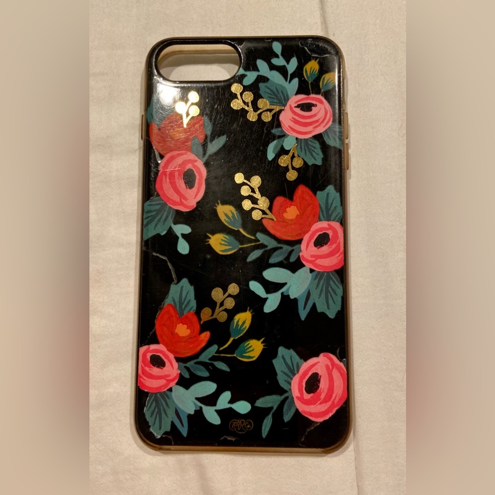 Rifle Paper Co iPhone 8 Plus Case